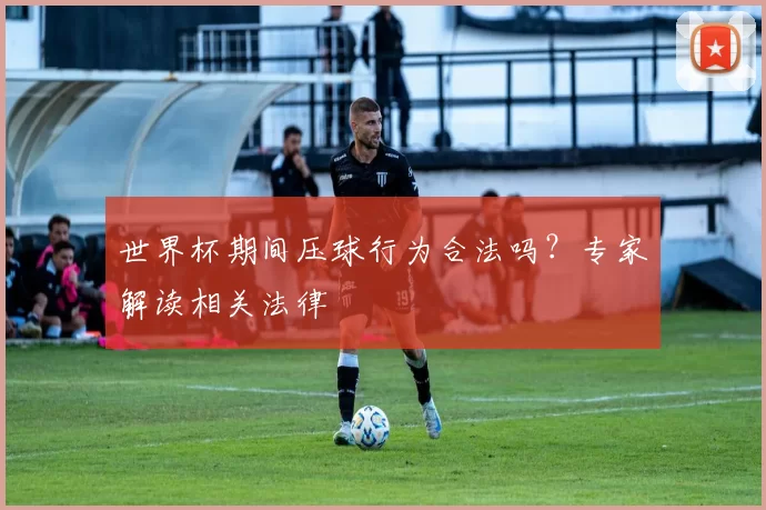 世界杯期间压球行为合法吗？专家解读相关法律