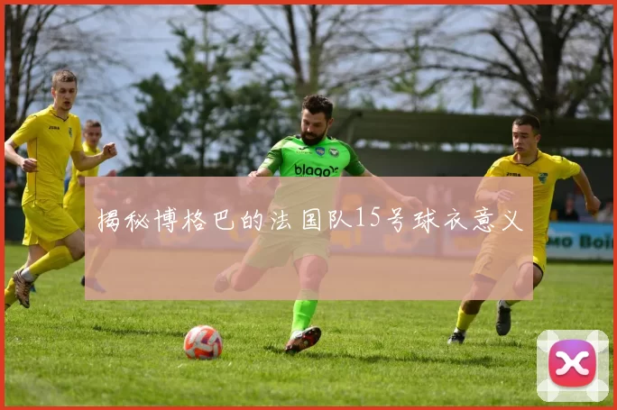 揭秘博格巴的法国队15号球衣意义