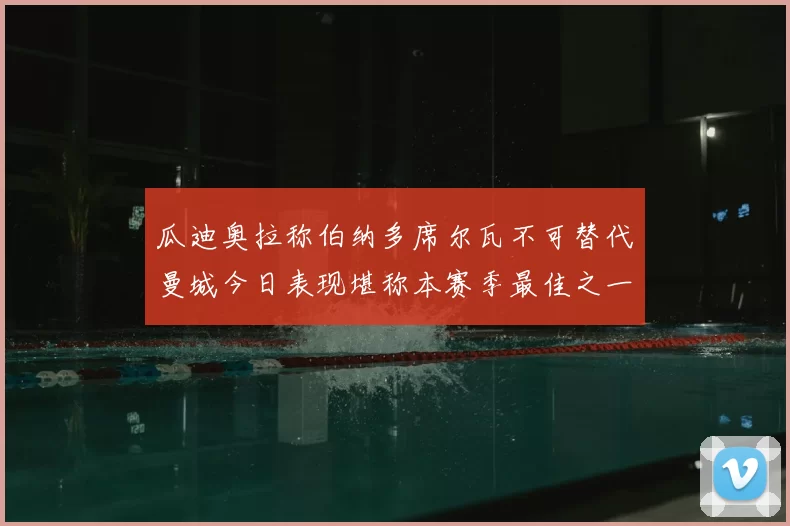 瓜迪奥拉称伯纳多席尔瓦不可替代曼城今日表现堪称本赛季最佳之一