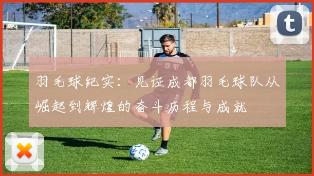 羽毛球纪实：见证成都羽毛球队从崛起到辉煌的奋斗历程与成就